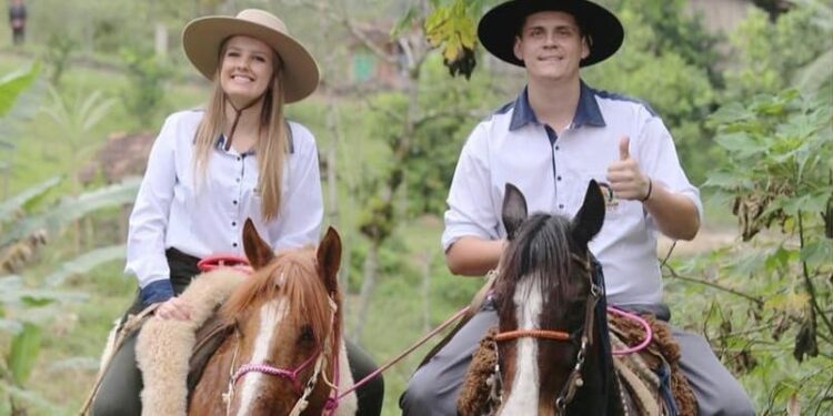 Quarta Cavalgada Campo & Arte acontece nesta semana, em Jaraguá do Sul