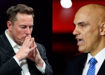 Moraes manda suspender o X no Brasil após rede não designar um representante legal no país