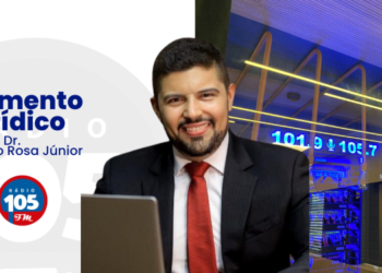 “Empréstimos” com o Dr. Sandro Rosa Júnior