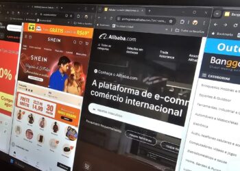 Compras de até US$ 50 pela internet começam a pagar 20% de tarifa