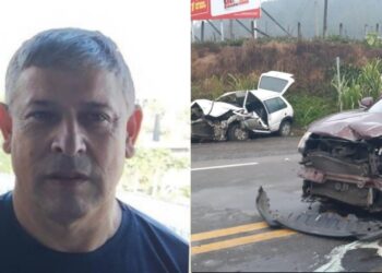 Corpo do motorista morto na BR-280 será sepultado no interior de São Bento do Sul