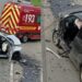 Duas idosas morrem em acidente entre carros em Pomerode