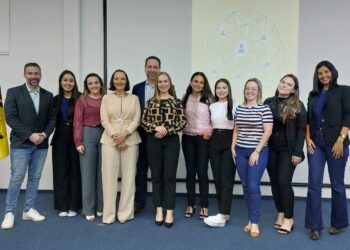 Empresários de Guaramirim participam de audiência para conhecer o programa Trabalhando Juntos, do MPSC