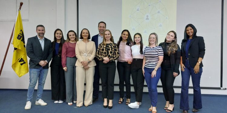 Empresários de Guaramirim participam de audiência para conhecer o programa Trabalhando Juntos, do MPSC