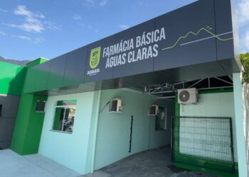 Unidade de Saúde do Águas Claras, em Jaraguá, terá zoneamento ampliado a partir de segunda-feira (12)