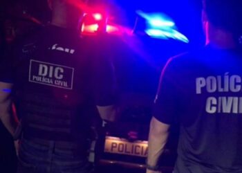 Homem com mandado de prisão por estupro é capturado em Jaraguá do Sul