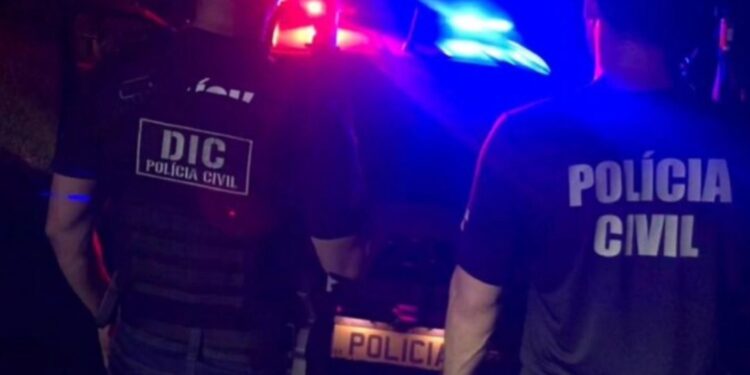 Homem com mandado de prisão por estupro é capturado em Jaraguá do Sul