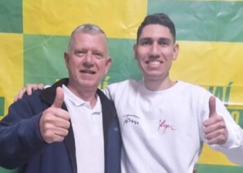 Candidato do PL desiste de eleição em SC e critica ‘direita trans’