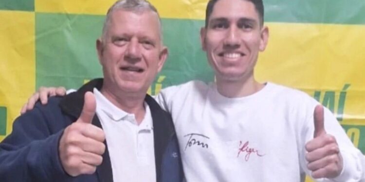 Candidato do PL desiste de eleição em SC e critica ‘direita trans’