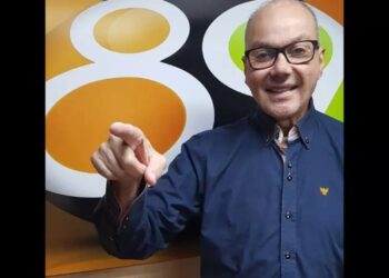 Radialista de Joinville, Beto Gebaili morre aos 67 anos