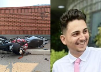 Saiba quem é o motociclista que morreu após acidente em Jaraguá do Sul