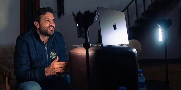 TRE-SP suspende perfis de Pablo Marçal em redes sociais