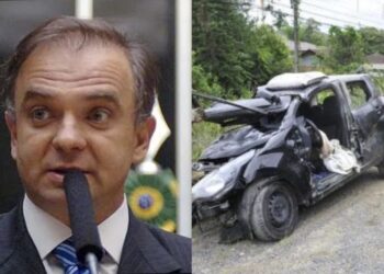 Ex-deputado federal é condenado à prisão por acidente em Blumenau