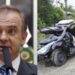 Ex-deputado federal é condenado à prisão por acidente em Blumenau