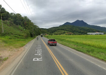 Rua Anélio Nicocelli, de Guaramirim, será interditada