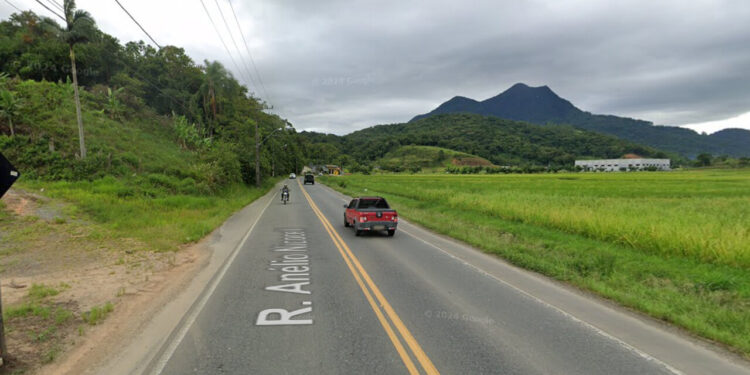 Rua Anélio Nicocelli, de Guaramirim, será interditada