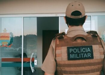 Som alto e gritaria gera ocorrência de perturbação em Guaramirim