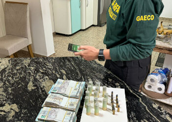 Gaeco deflagra operação contra funerárias em Santa Catarina, inclusive Jaraguá do Sul