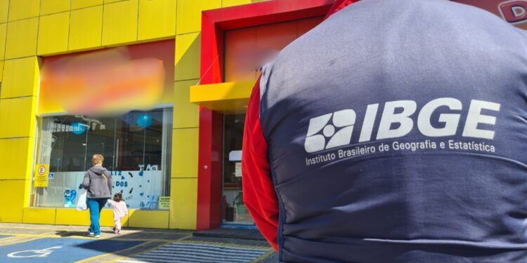 IBGE faz treinamento dos colaboradores para atualização cadastral em Jaraguá do Sul