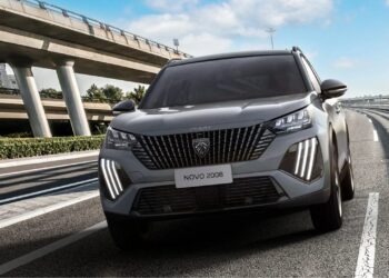 Novo Peugeot 2008 será lançado nesta sexta-feira (16)