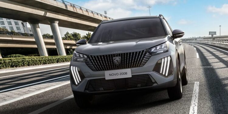 Novo Peugeot 2008 será lançado nesta sexta-feira (16)