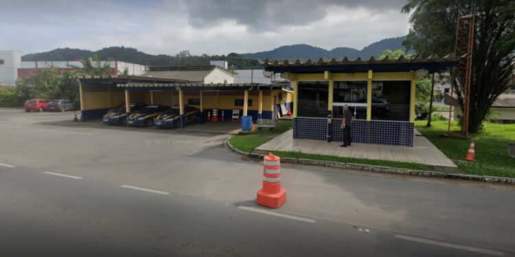 Posto da PRF será fechado na BR-280, em Guaramirim