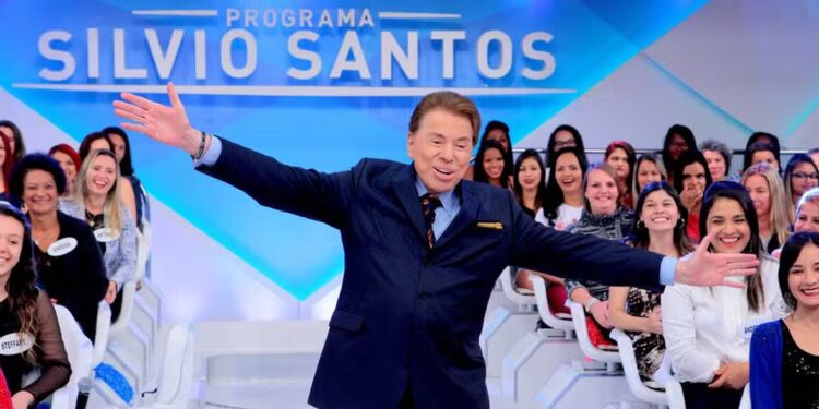Silvio Santos morre aos 93 anos em São Paulo