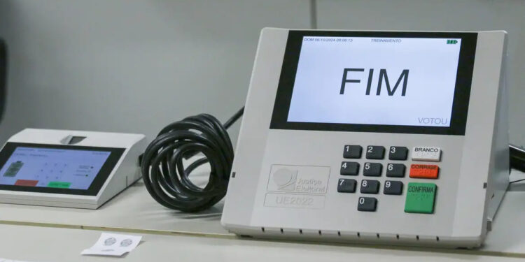 Eleições 2024: candidatos não podem ser presos a partir deste sábado