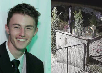 [Vídeo] Câmera flagra acidente que matou motociclista em Jaraguá do Sul