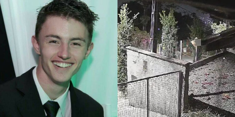 [Vídeo] Câmera flagra acidente que matou motociclista em Jaraguá do Sul