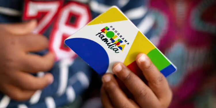 Governo deve proibir cartão do Bolsa Família para apostas online