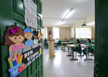 Primeira prova do concurso público da Educação de SC acontece neste fim de semana