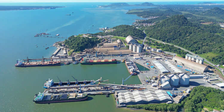 Ibama concede Licença de Instalação para obra de dragagem da Baía da Babitonga, em SC