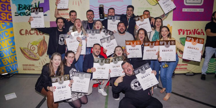Stannis é eleita Cervejaria do Ano no Brasil Beer Cup