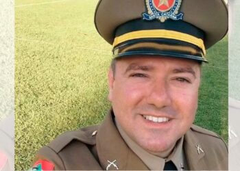 Policial morto em Criciúma estava realizando patrulha comunitária