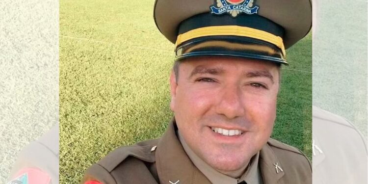 Policial morto em Criciúma estava realizando patrulha comunitária