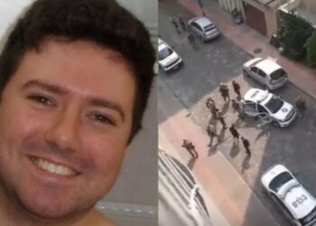 Policial militar morre ao ser baleado em Criciúma