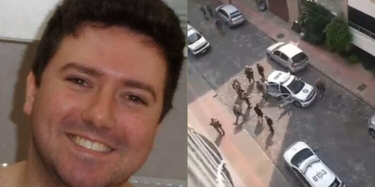 Policial militar morre ao ser baleado em Criciúma
