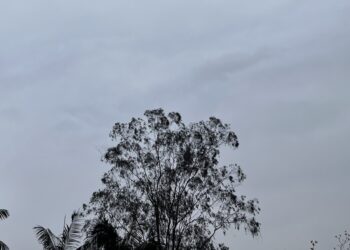 Jaraguá do Sul registra ar 17 vezes mais poluído que o normal, diz site