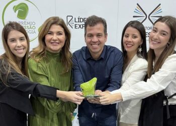 Lunelli conquista pela sexta vez o Prêmio Expressão de Ecologia