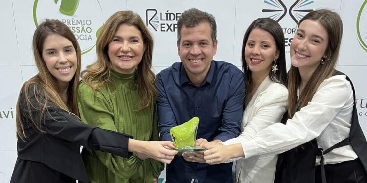 Lunelli conquista pela sexta vez o Prêmio Expressão de Ecologia