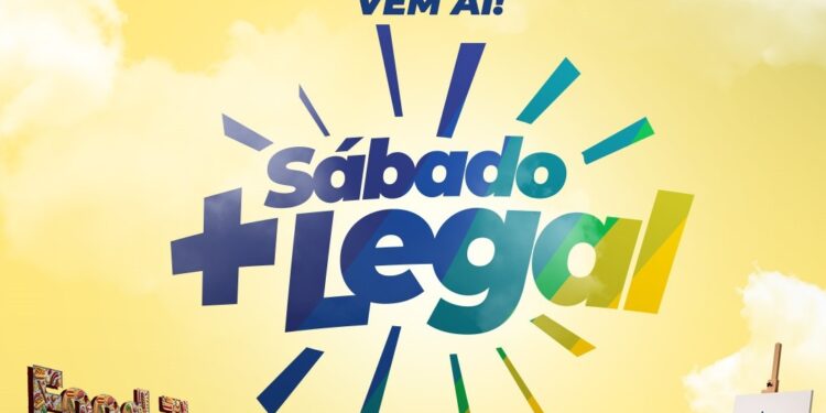 [Jaraguá] Sábado Mais Legal reúne lazer, cultura e boas compras neste sábado (14)