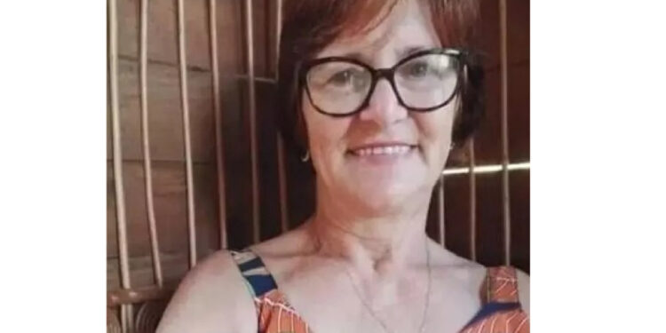 Mulher morre em acidente a caminho do casamento da filha em SC