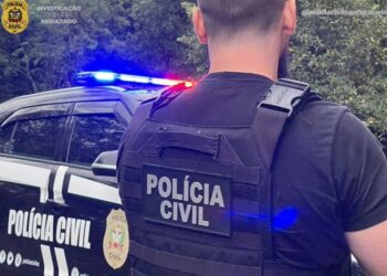 Polícia Civil de Guaramirim prende traficante em Joinville