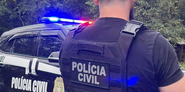 Polícia Civil de Guaramirim prende traficante em Joinville