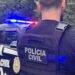 Polícia Civil de Guaramirim prende traficante em Joinville