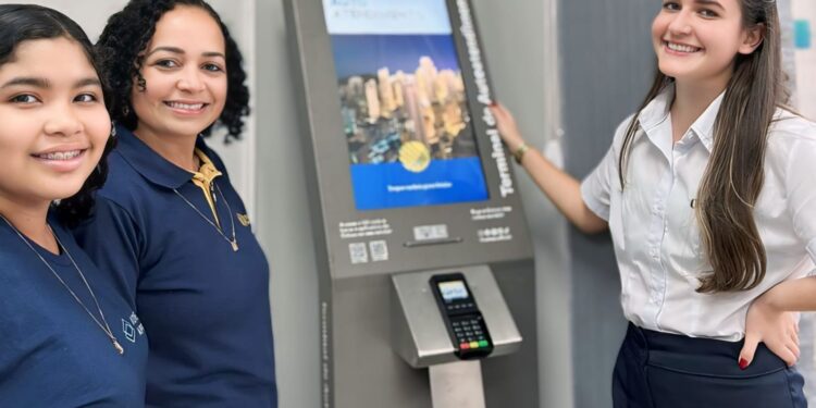 Celesc irá instalar totens de autoatendimento para agilizar serviços em Jaraguá do Sul