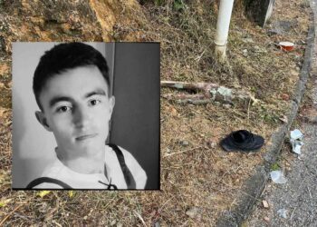 Pai de motociclista morto em Jaraguá do Sul morreu na mesma rua em 2016