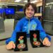 Atleta de karatê de Guaramirim busca ajuda para Mundial na Itália