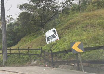 Motorista tenta evitar abordagem, sofre acidente e é preso em Jaraguá do Sul
